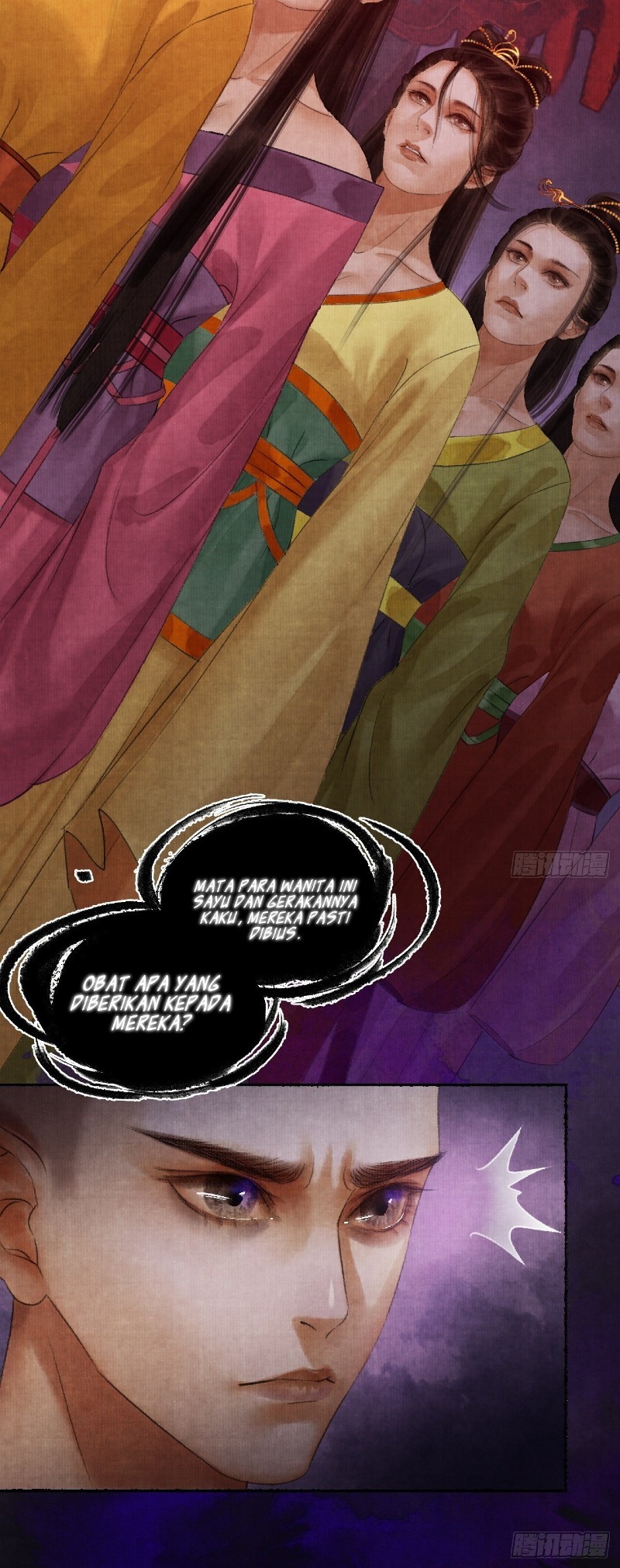 Female Demon Benefactor, Please Be Dignified Chapter 02 Bahasa Indonesia