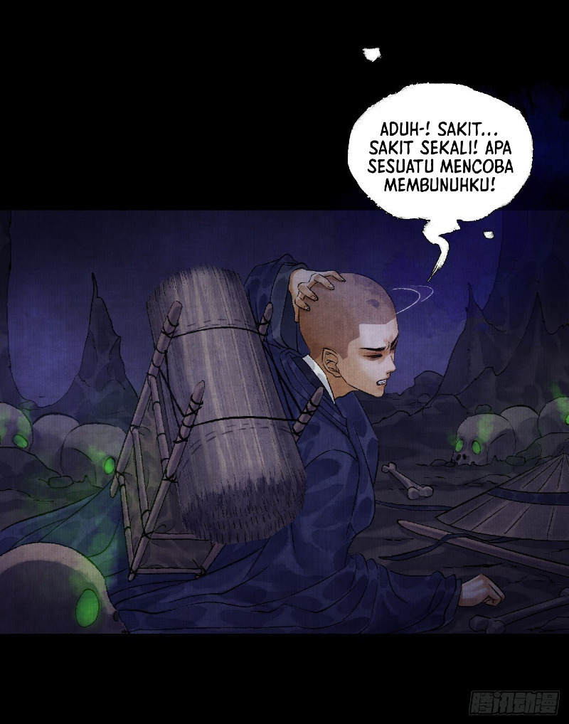 Female Demon Benefactor, Please Be Dignified Chapter 04 Bahasa Indonesia