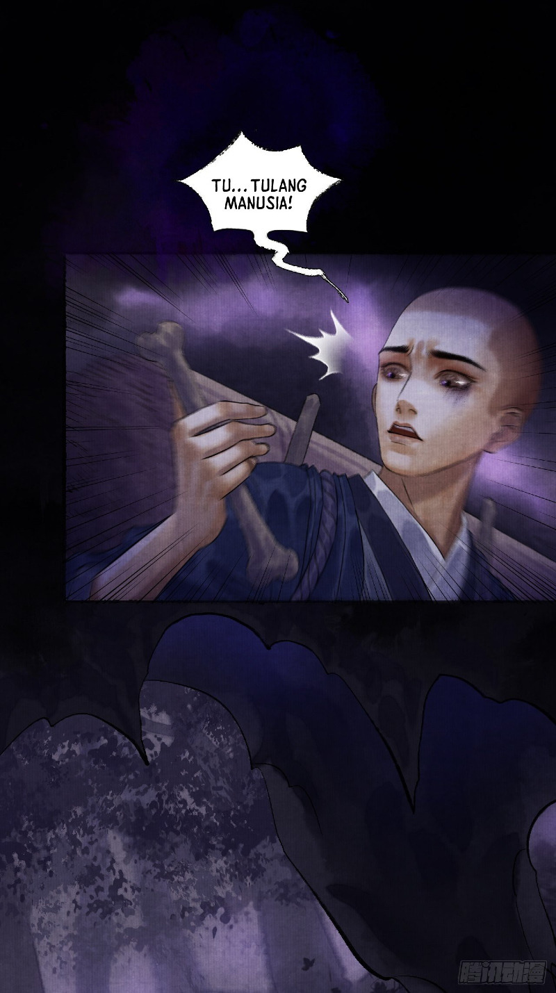 Female Demon Benefactor, Please Be Dignified Chapter 04 Bahasa Indonesia