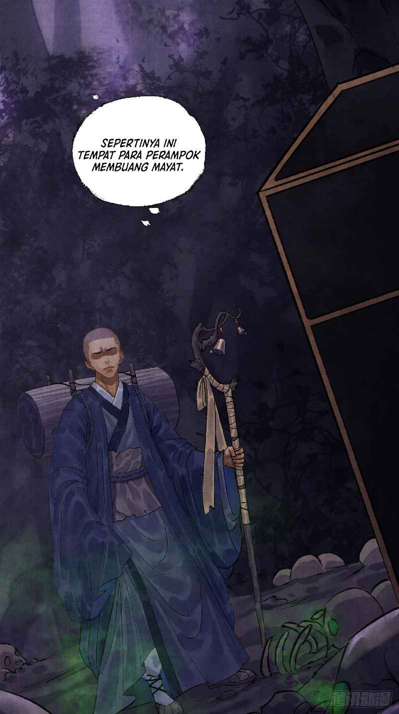 Female Demon Benefactor, Please Be Dignified Chapter 04 Bahasa Indonesia