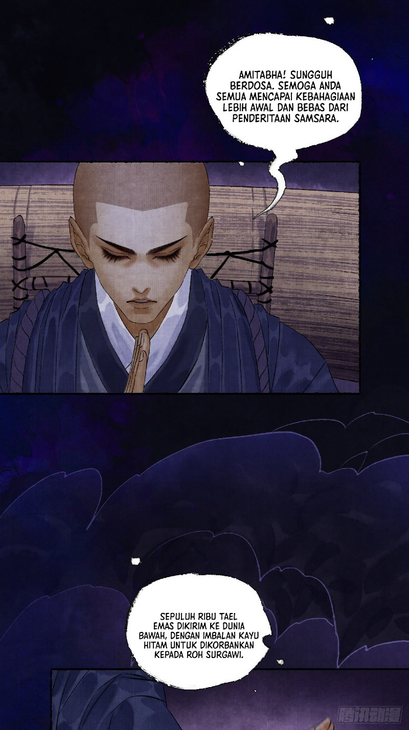 Female Demon Benefactor, Please Be Dignified Chapter 04 Bahasa Indonesia