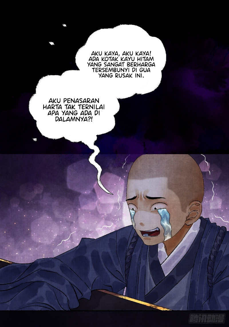 Female Demon Benefactor, Please Be Dignified Chapter 04 Bahasa Indonesia