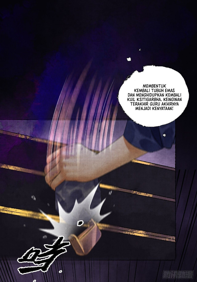 Female Demon Benefactor, Please Be Dignified Chapter 04 Bahasa Indonesia