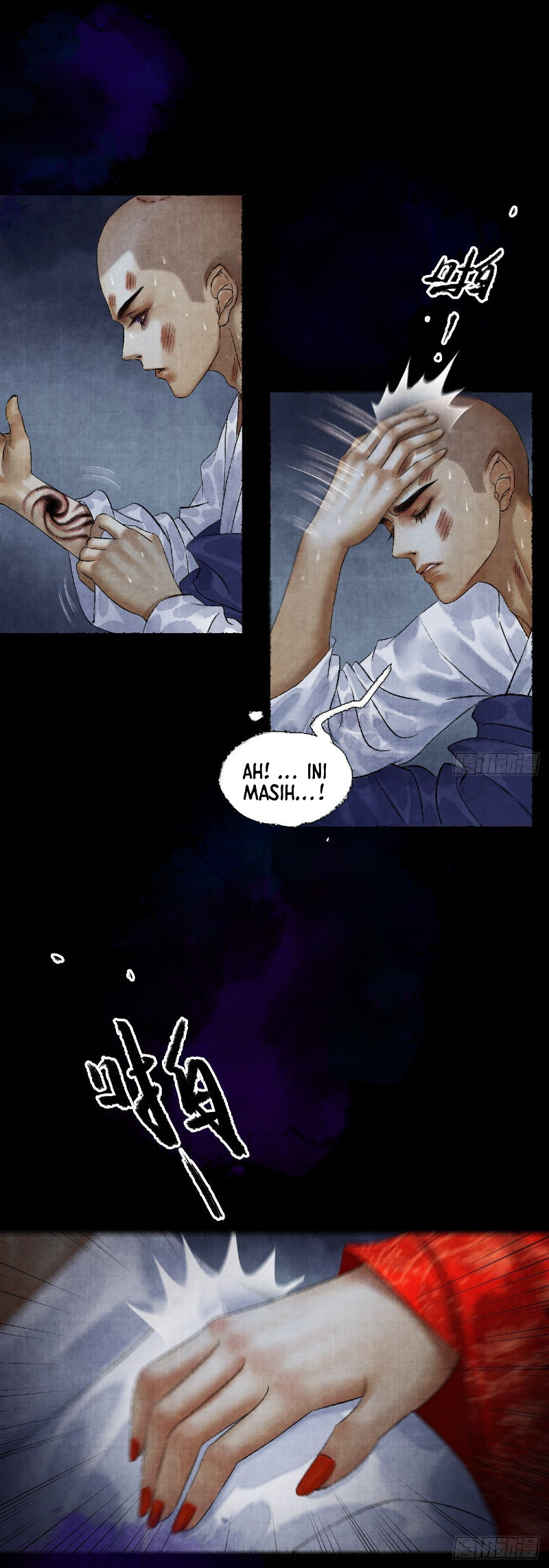 Female Demon Benefactor, Please Be Dignified Chapter 04 Bahasa Indonesia