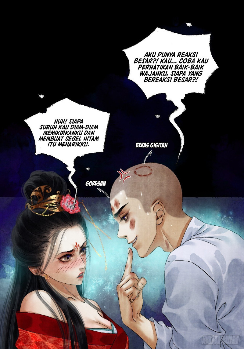 Female Demon Benefactor, Please Be Dignified Chapter 04 Bahasa Indonesia