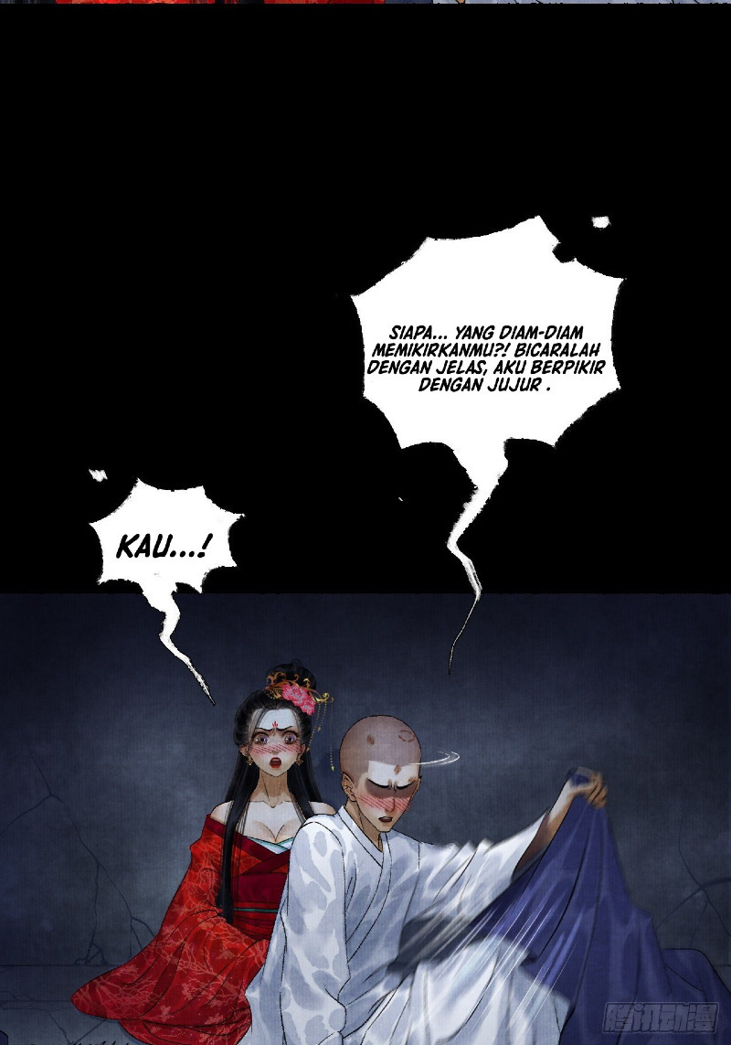 Female Demon Benefactor, Please Be Dignified Chapter 04 Bahasa Indonesia