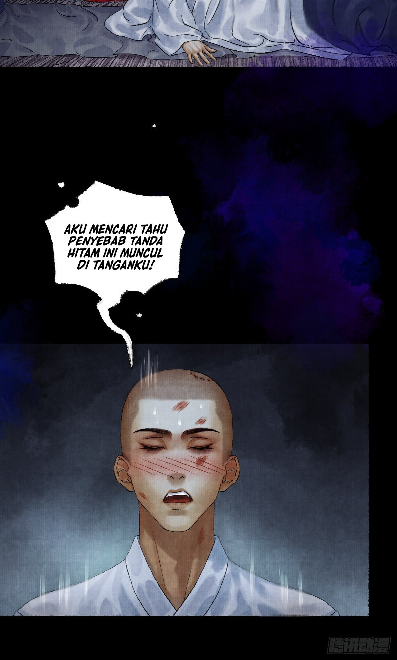 Female Demon Benefactor, Please Be Dignified Chapter 04 Bahasa Indonesia