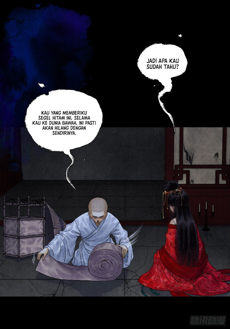 Female Demon Benefactor, Please Be Dignified Chapter 04 Bahasa Indonesia