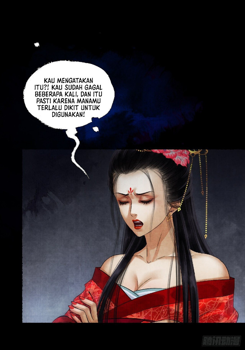 Female Demon Benefactor, Please Be Dignified Chapter 04 Bahasa Indonesia