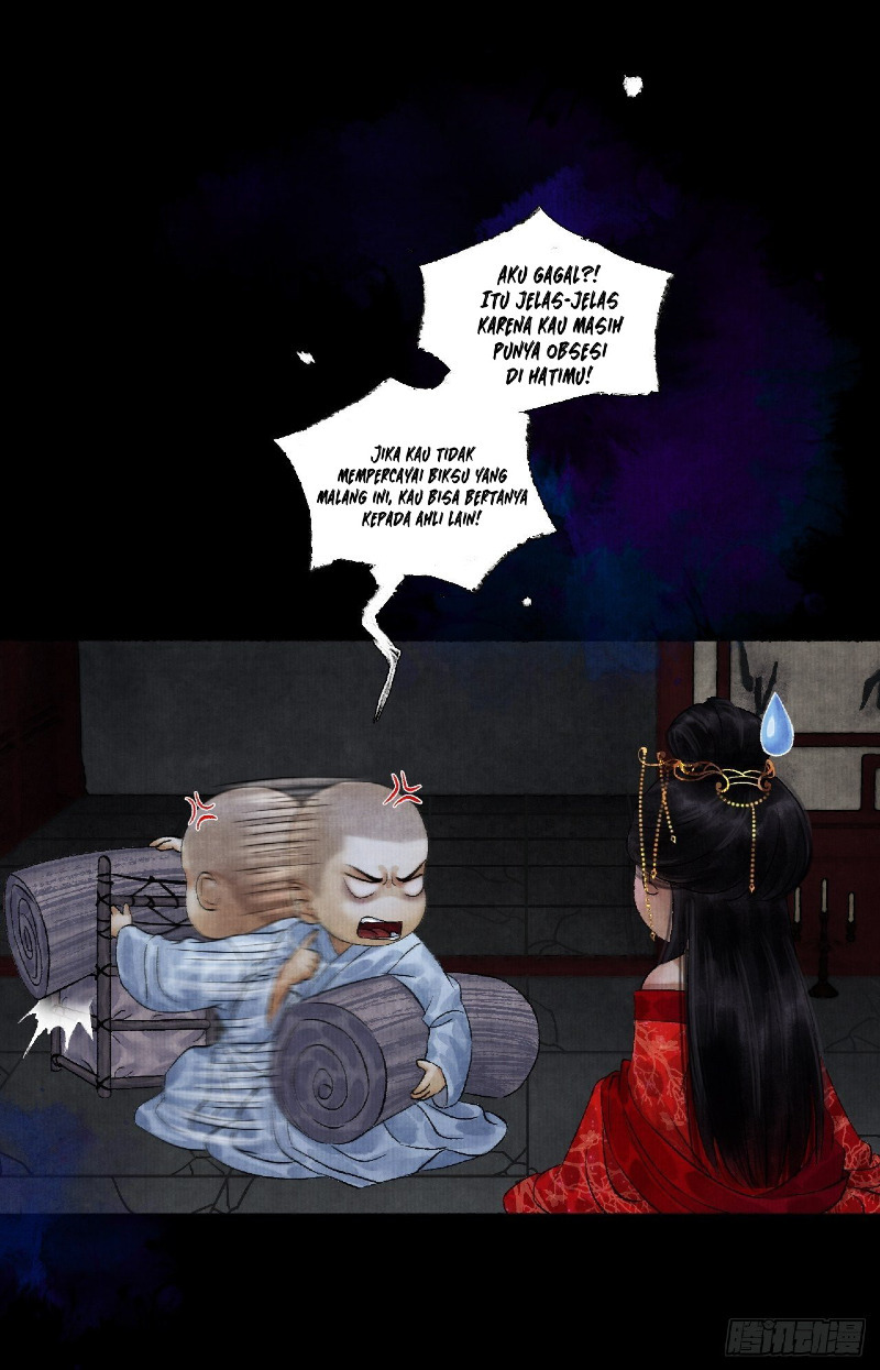 Female Demon Benefactor, Please Be Dignified Chapter 04 Bahasa Indonesia