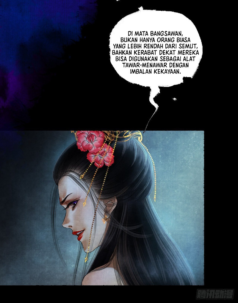 Female Demon Benefactor, Please Be Dignified Chapter 04 Bahasa Indonesia