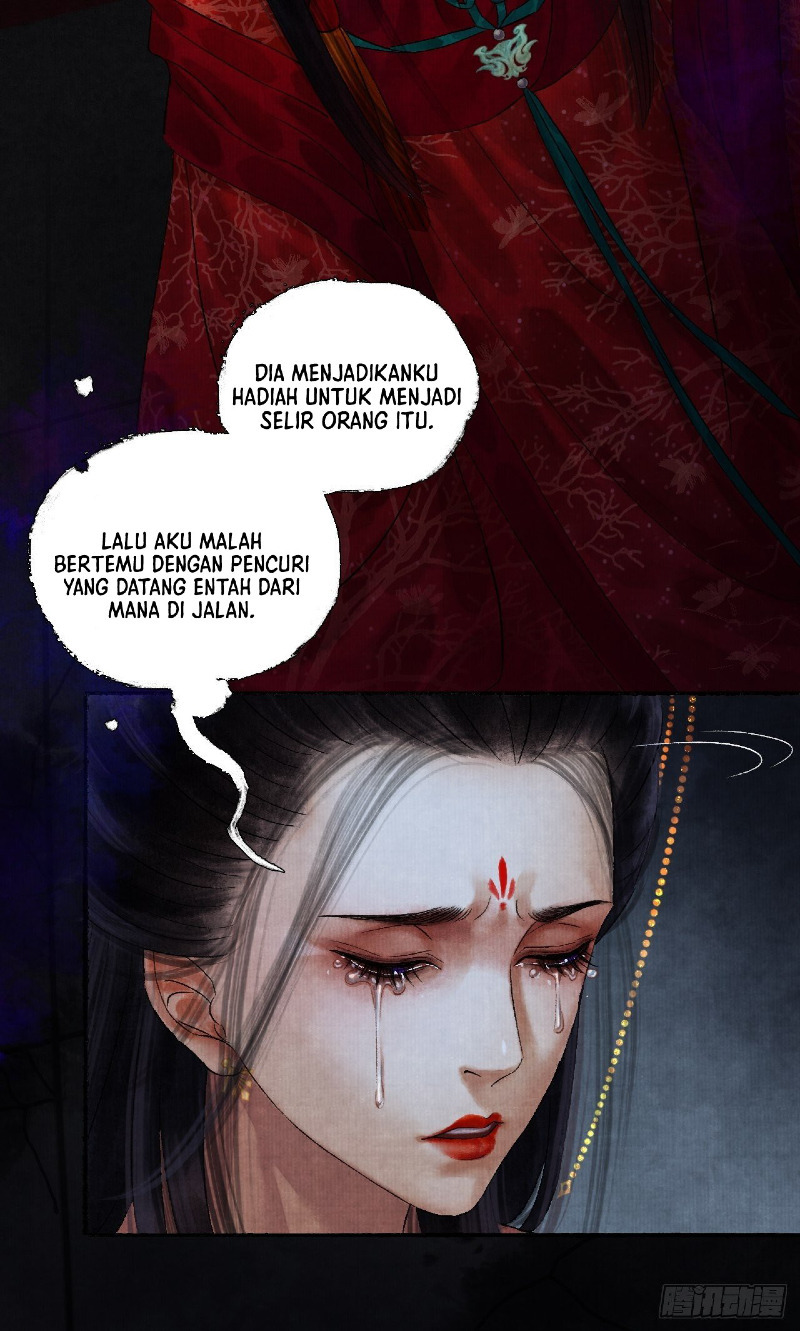 Female Demon Benefactor, Please Be Dignified Chapter 04 Bahasa Indonesia