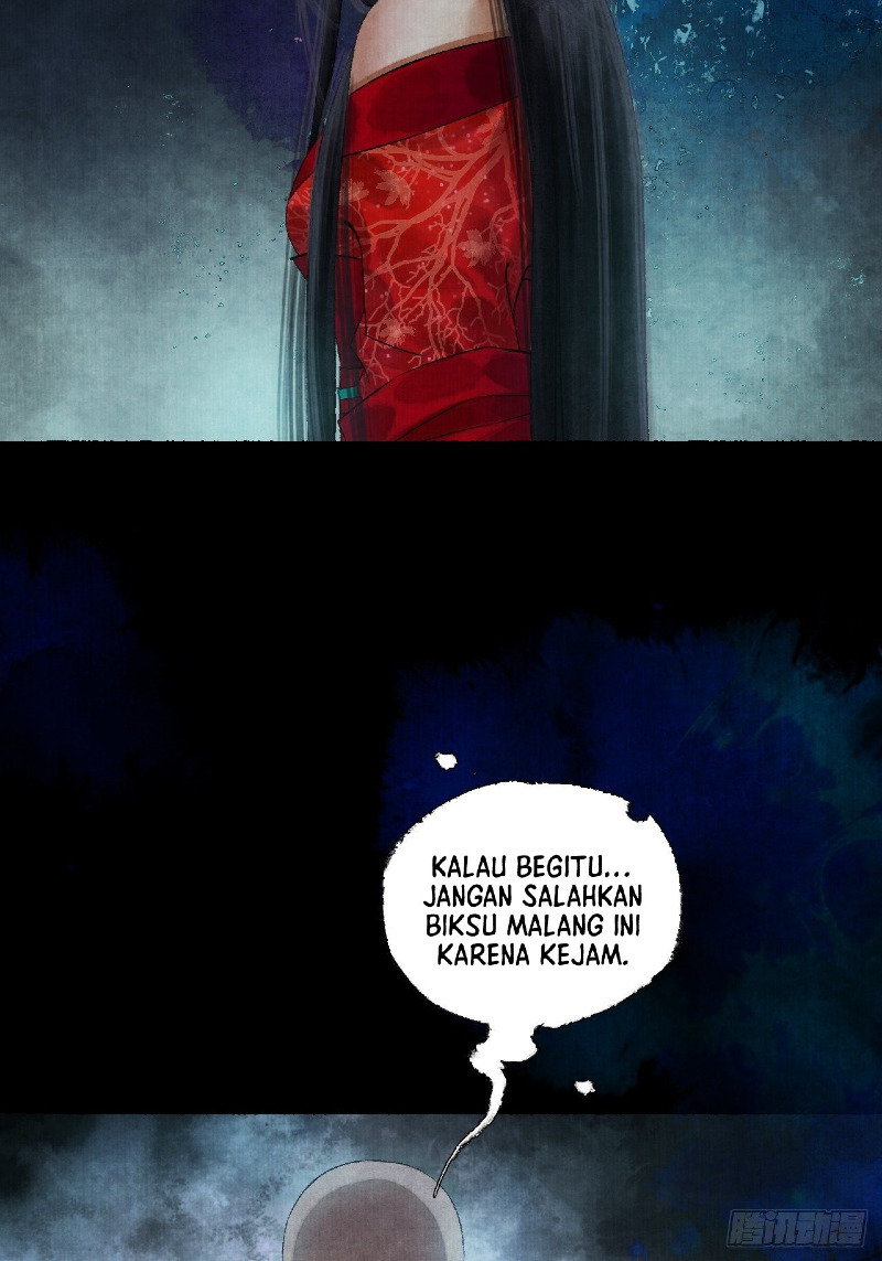 Female Demon Benefactor, Please Be Dignified Chapter 04 Bahasa Indonesia