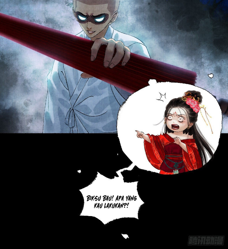 Female Demon Benefactor, Please Be Dignified Chapter 04 Bahasa Indonesia