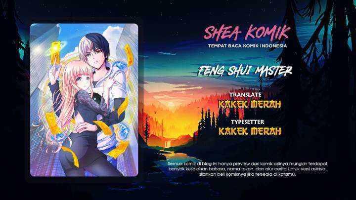 Feng Shui Master chapter 17
