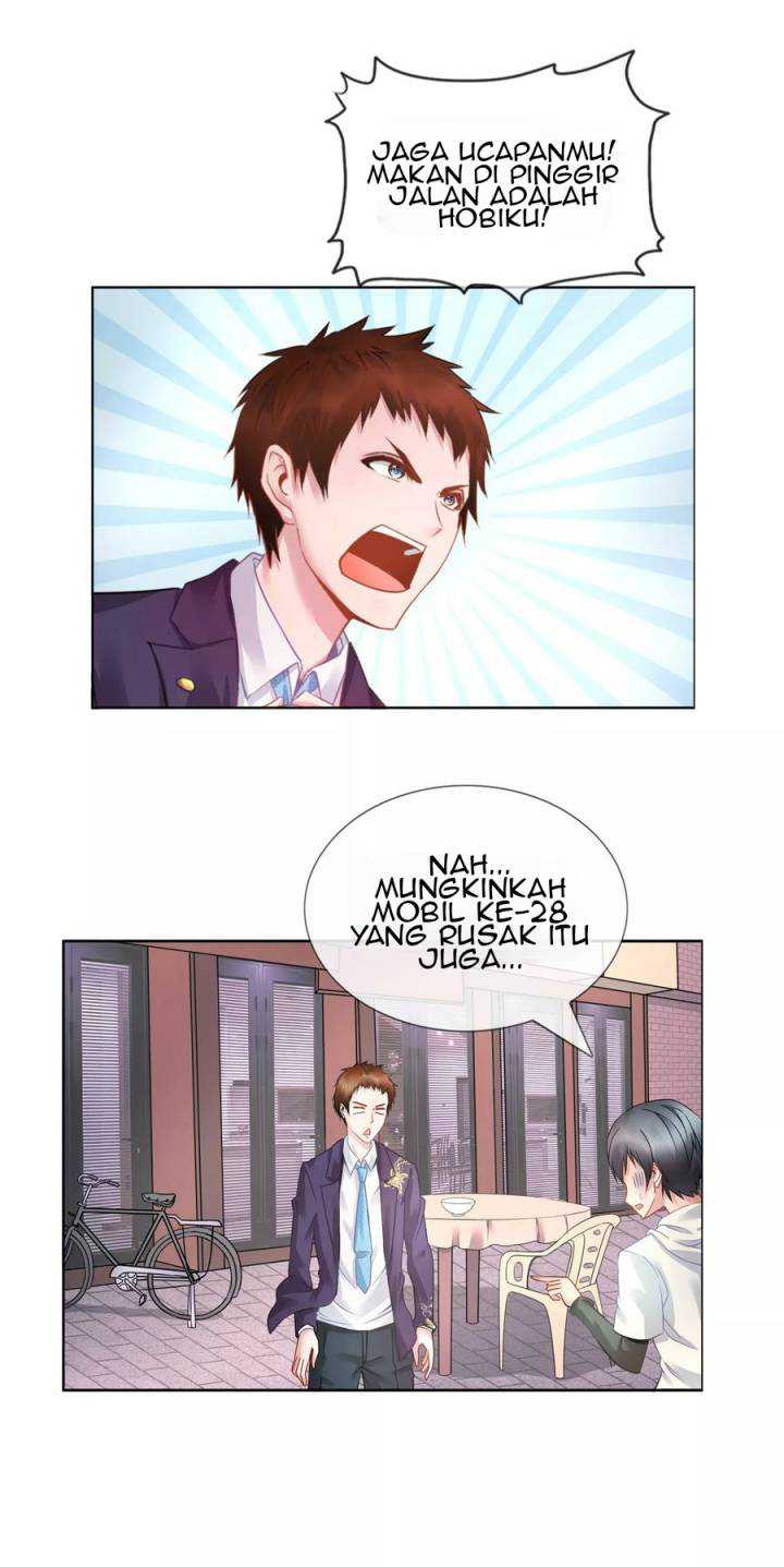 Feng Shui Master chapter 17
