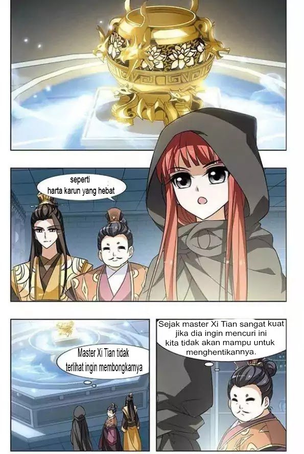 Feng ni Tian Xia chapter 23