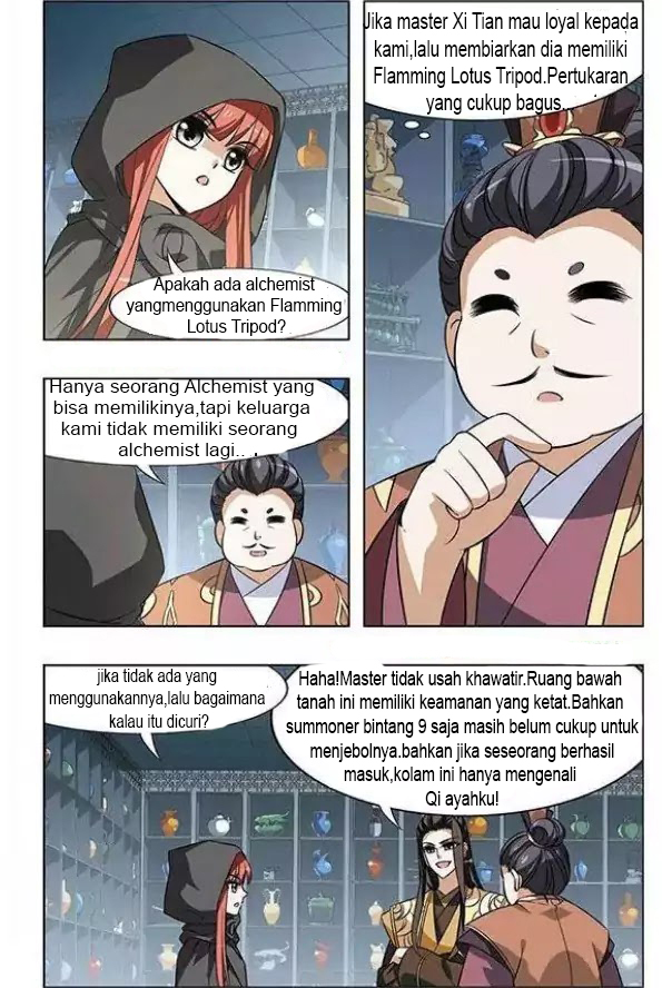 Feng ni Tian Xia chapter 23