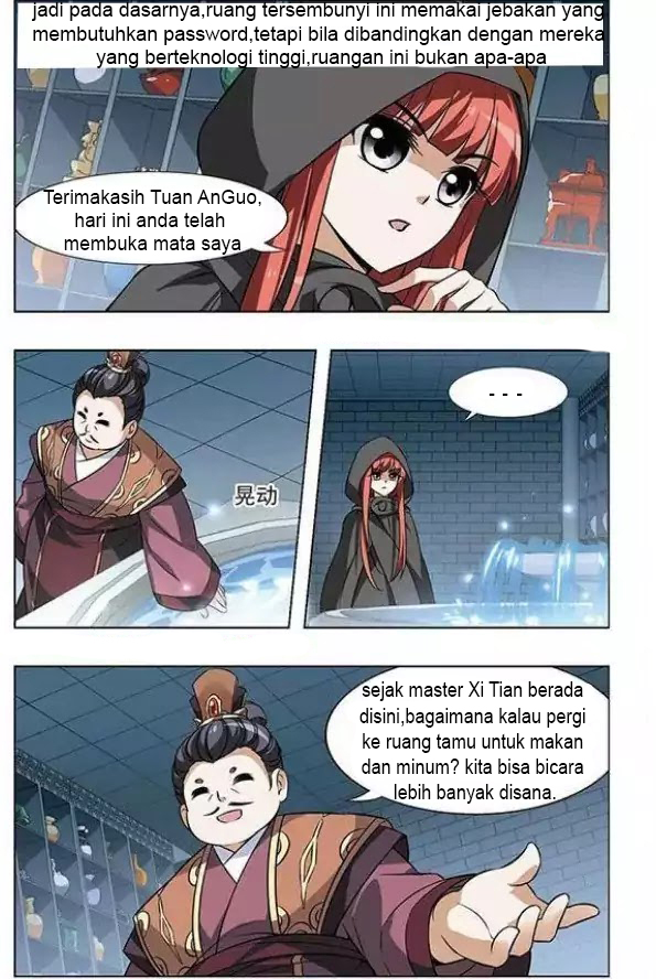 Feng ni Tian Xia chapter 23