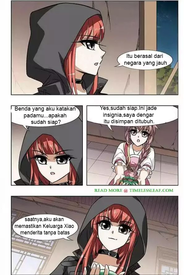 Feng ni Tian Xia chapter 23