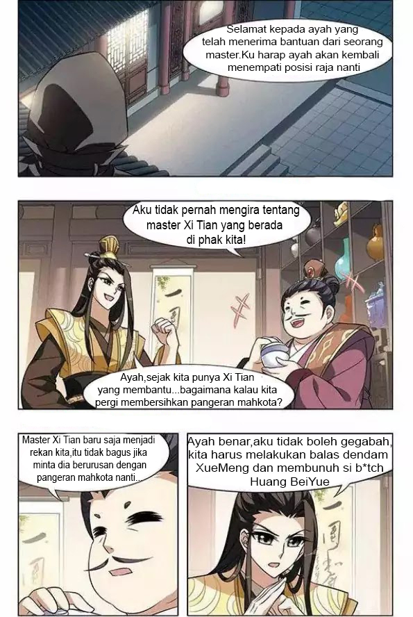 Feng ni Tian Xia chapter 23