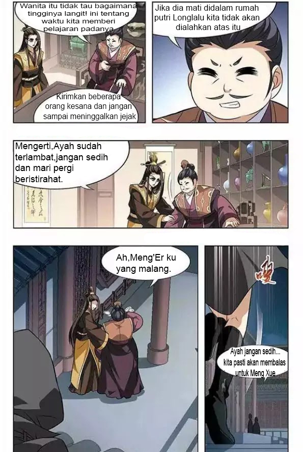 Feng ni Tian Xia chapter 23