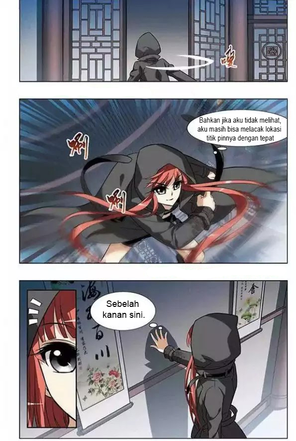Feng ni Tian Xia chapter 23