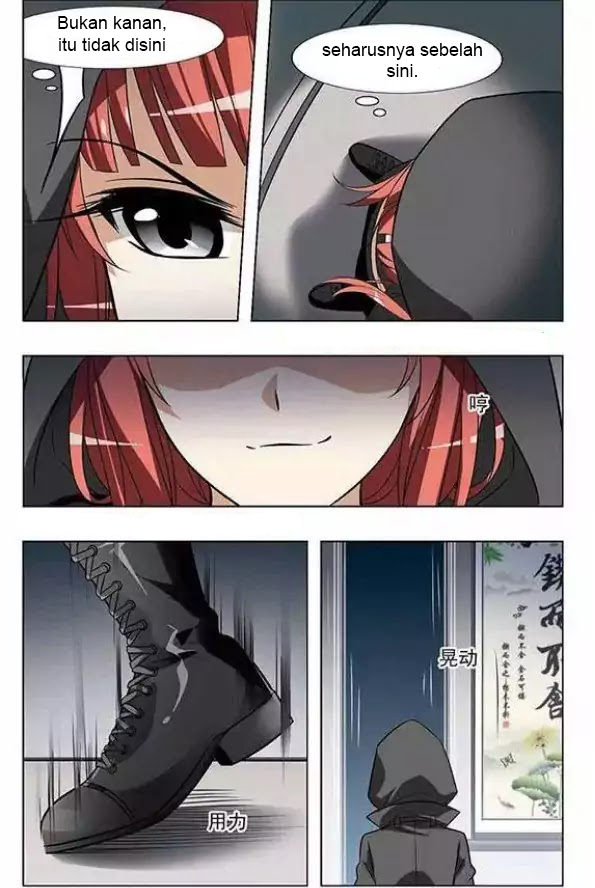 Feng ni Tian Xia chapter 23