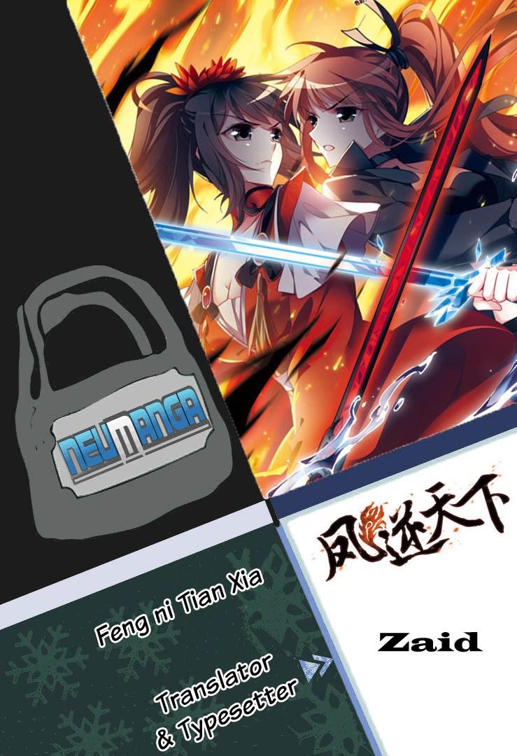 Feng ni Tian Xia Chapter 29 Bahasa Indonesia