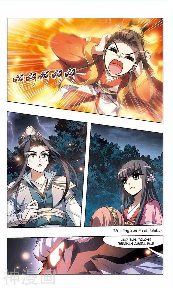 Feng ni Tian Xia Chapter 29 Bahasa Indonesia