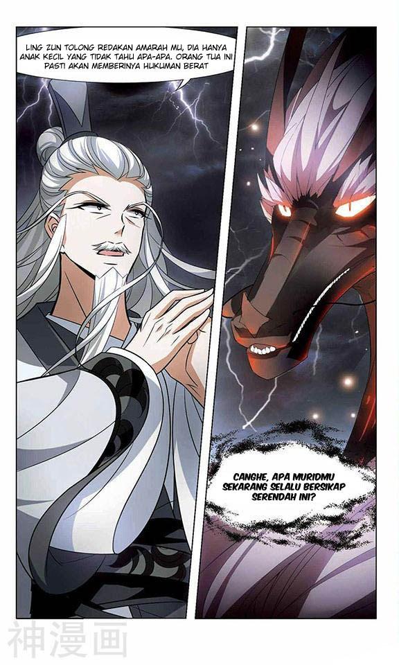 Feng ni Tian Xia Chapter 29 Bahasa Indonesia