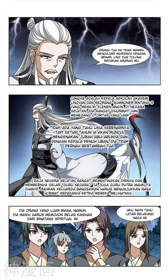 Feng ni Tian Xia Chapter 29 Bahasa Indonesia