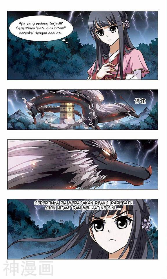 Feng ni Tian Xia Chapter 29 Bahasa Indonesia