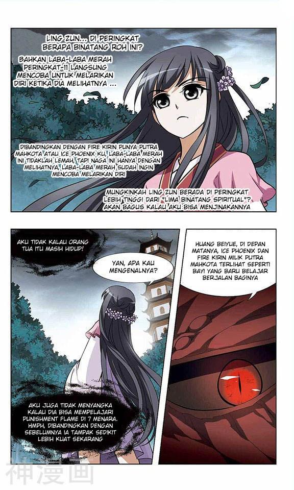 Feng ni Tian Xia Chapter 29 Bahasa Indonesia