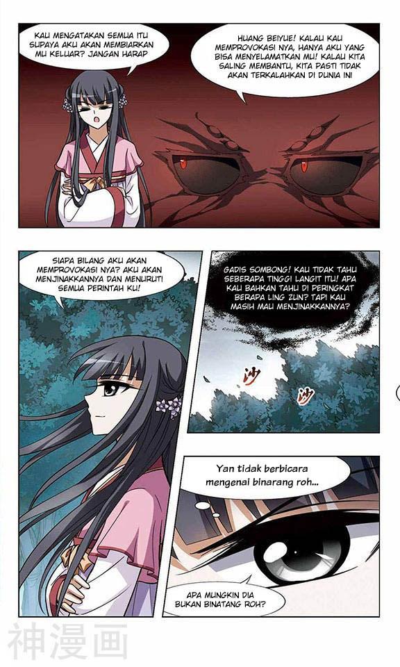 Feng ni Tian Xia Chapter 29 Bahasa Indonesia