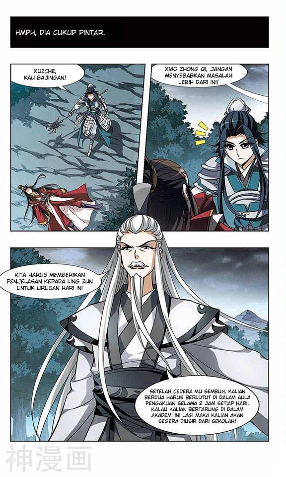 Feng ni Tian Xia Chapter 29 Bahasa Indonesia