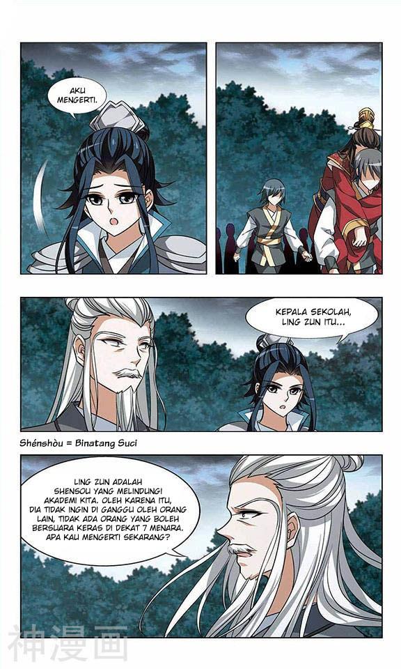 Feng ni Tian Xia Chapter 29 Bahasa Indonesia