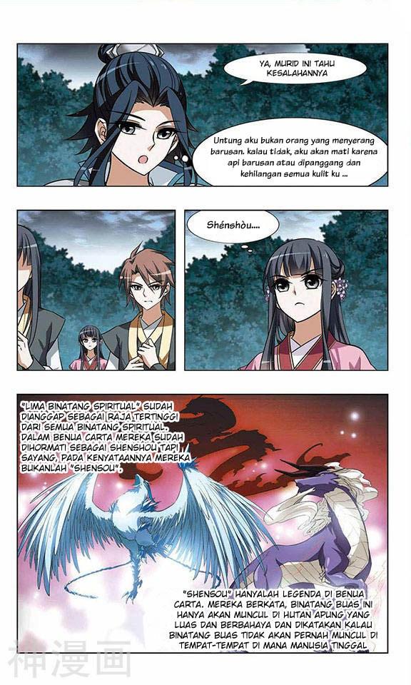 Feng ni Tian Xia Chapter 29 Bahasa Indonesia