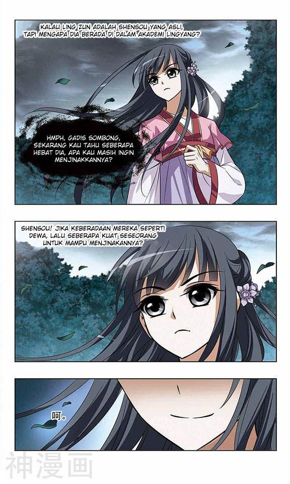 Feng ni Tian Xia Chapter 29 Bahasa Indonesia