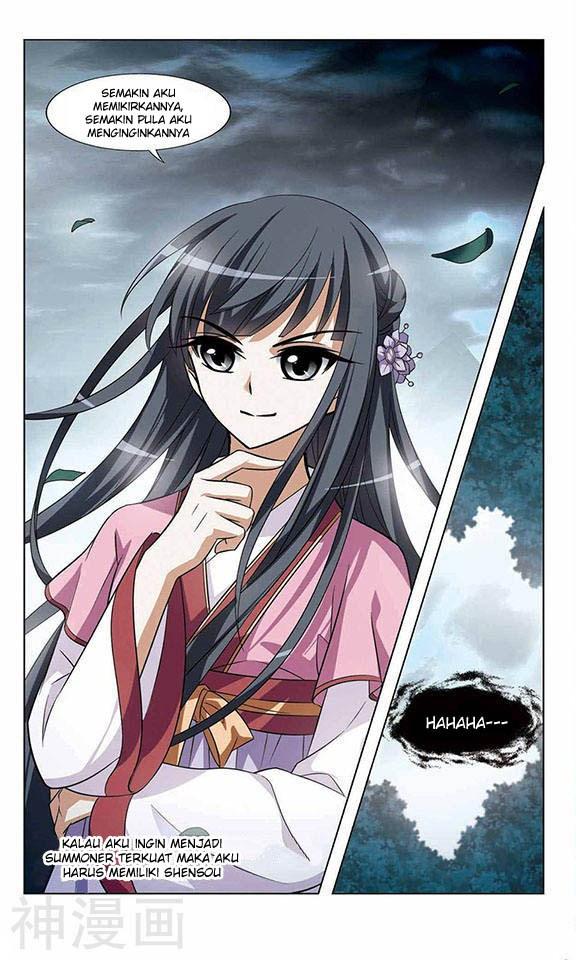 Feng ni Tian Xia Chapter 29 Bahasa Indonesia