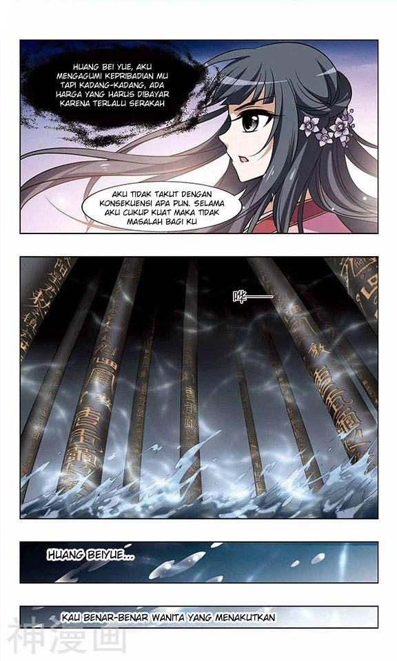 Feng ni Tian Xia Chapter 29 Bahasa Indonesia