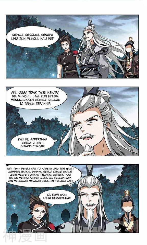 Feng ni Tian Xia Chapter 29 Bahasa Indonesia