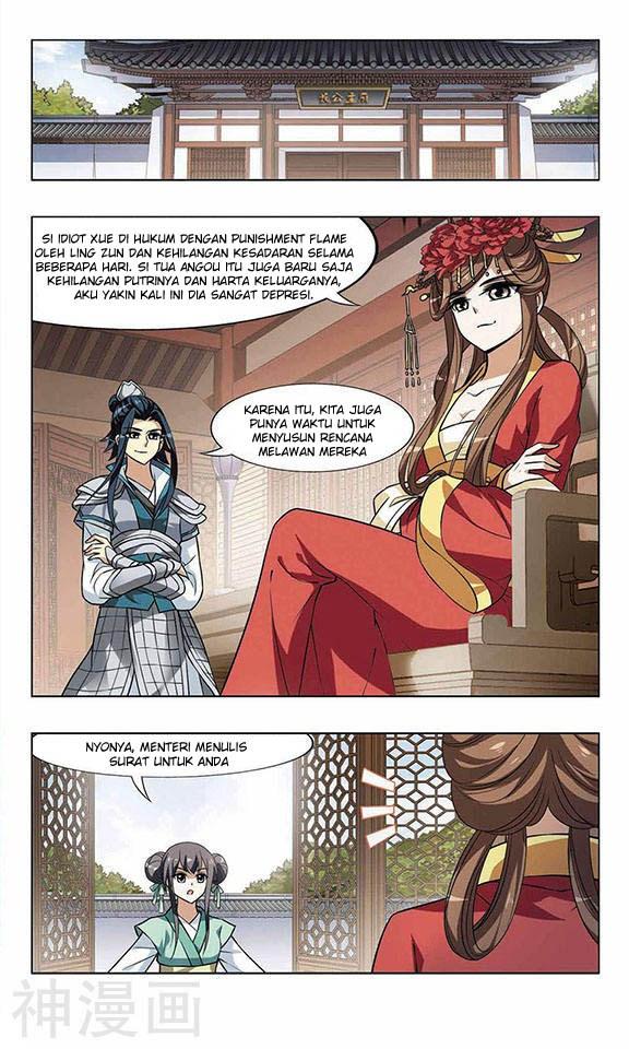 Feng ni Tian Xia Chapter 29 Bahasa Indonesia