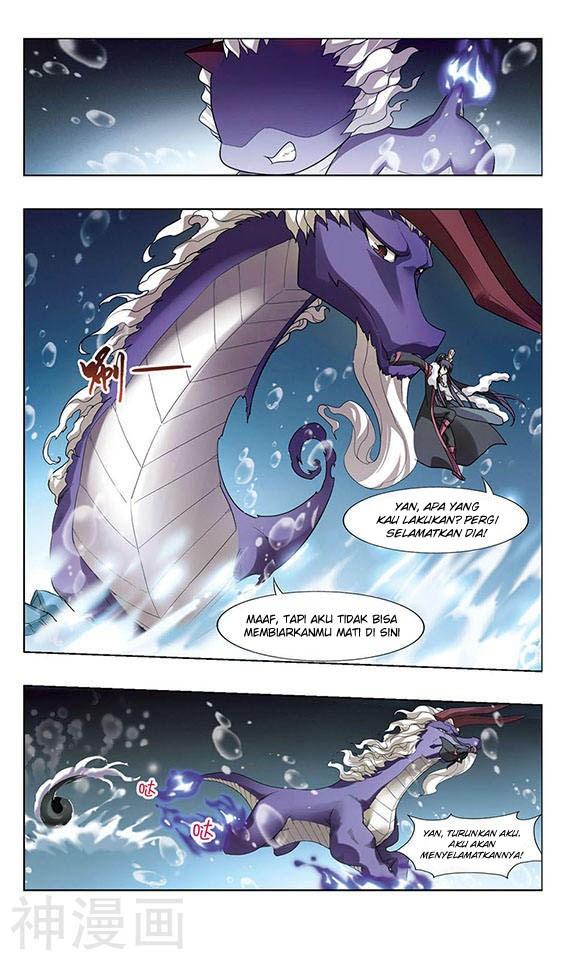 Feng ni Tian Xia chapter 34