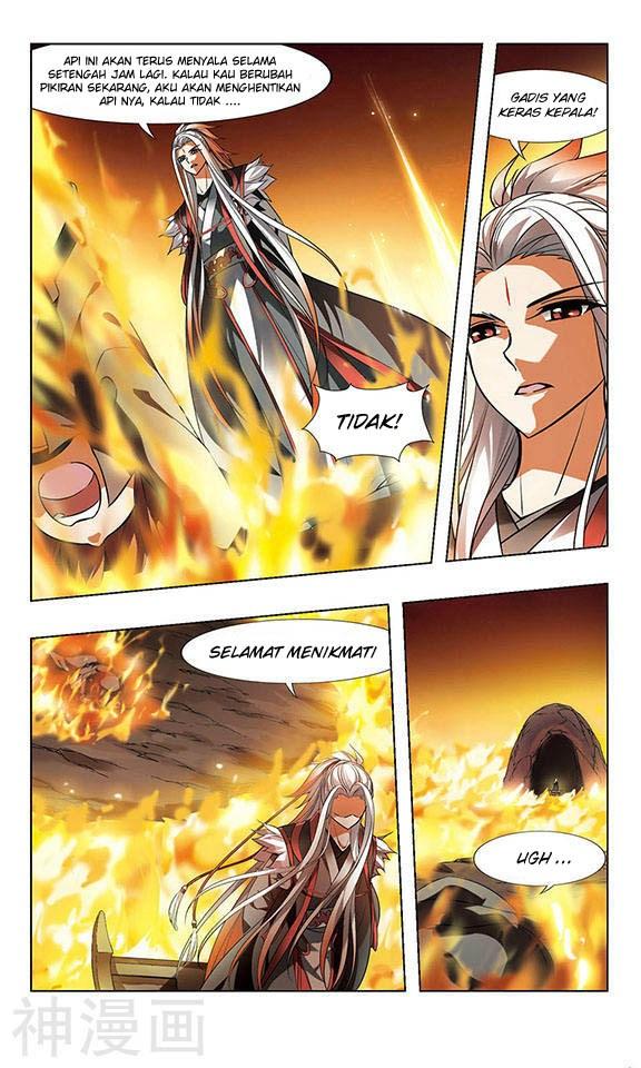 Feng ni Tian Xia chapter 36