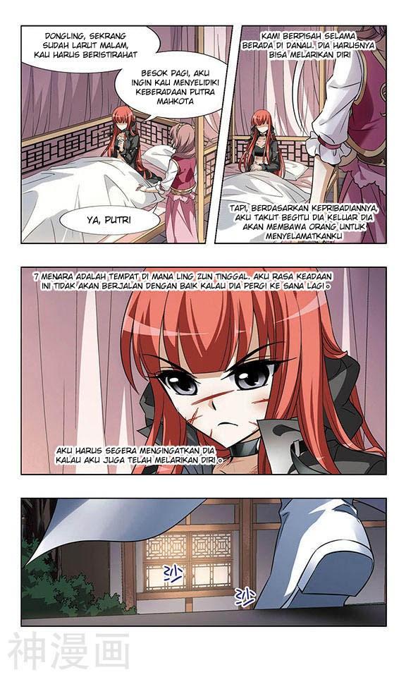 Feng ni Tian Xia chapter 36