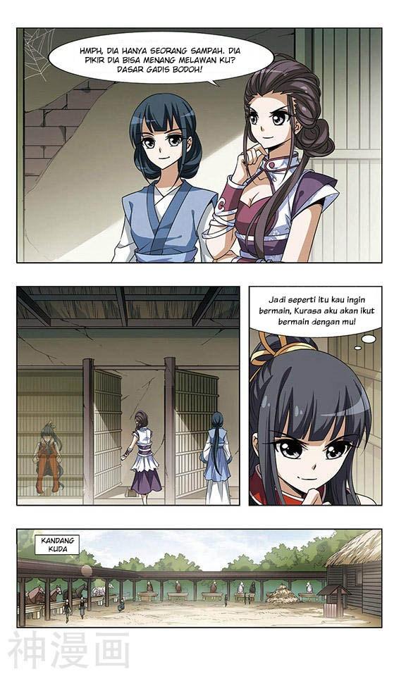 Feng ni Tian Xia chapter 46