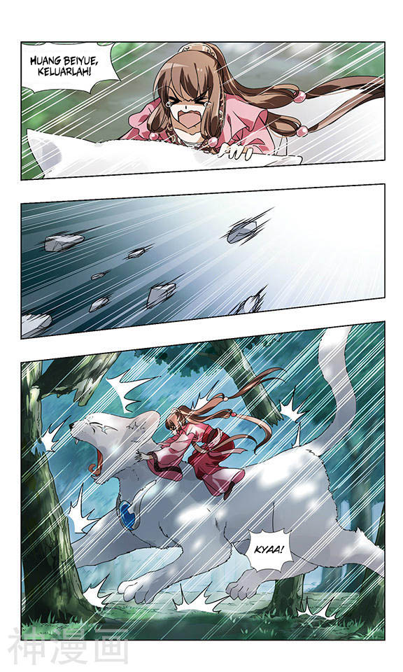Feng ni Tian Xia chapter 50