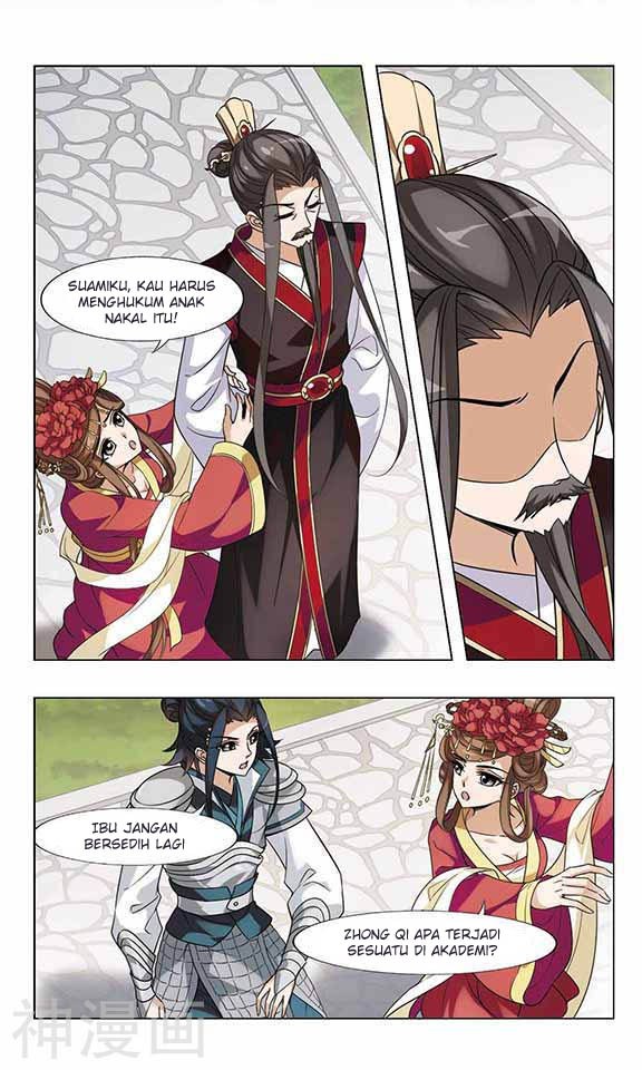 Feng ni Tian Xia chapter 54