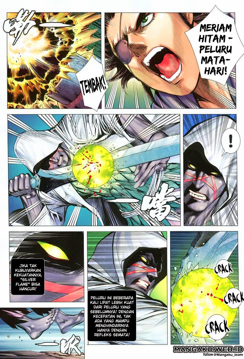 Feng Shen Ji III chapter 5